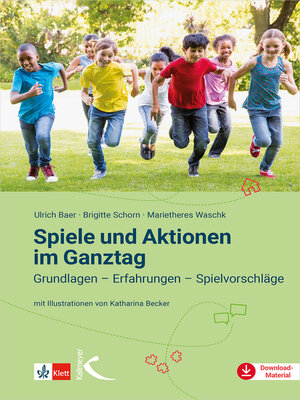 cover image of Spiele und Aktionen im Ganztag